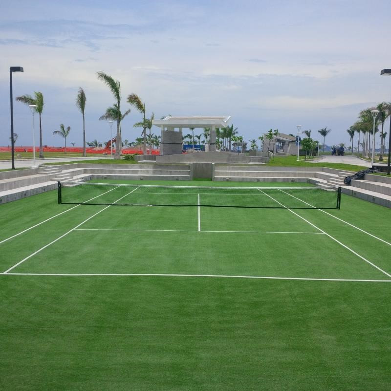 Edmonton artificial grass courts and sports fields